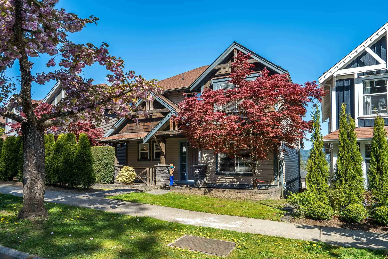 22843 136A AVENUE, Maple Ridge BC V4R 0B4