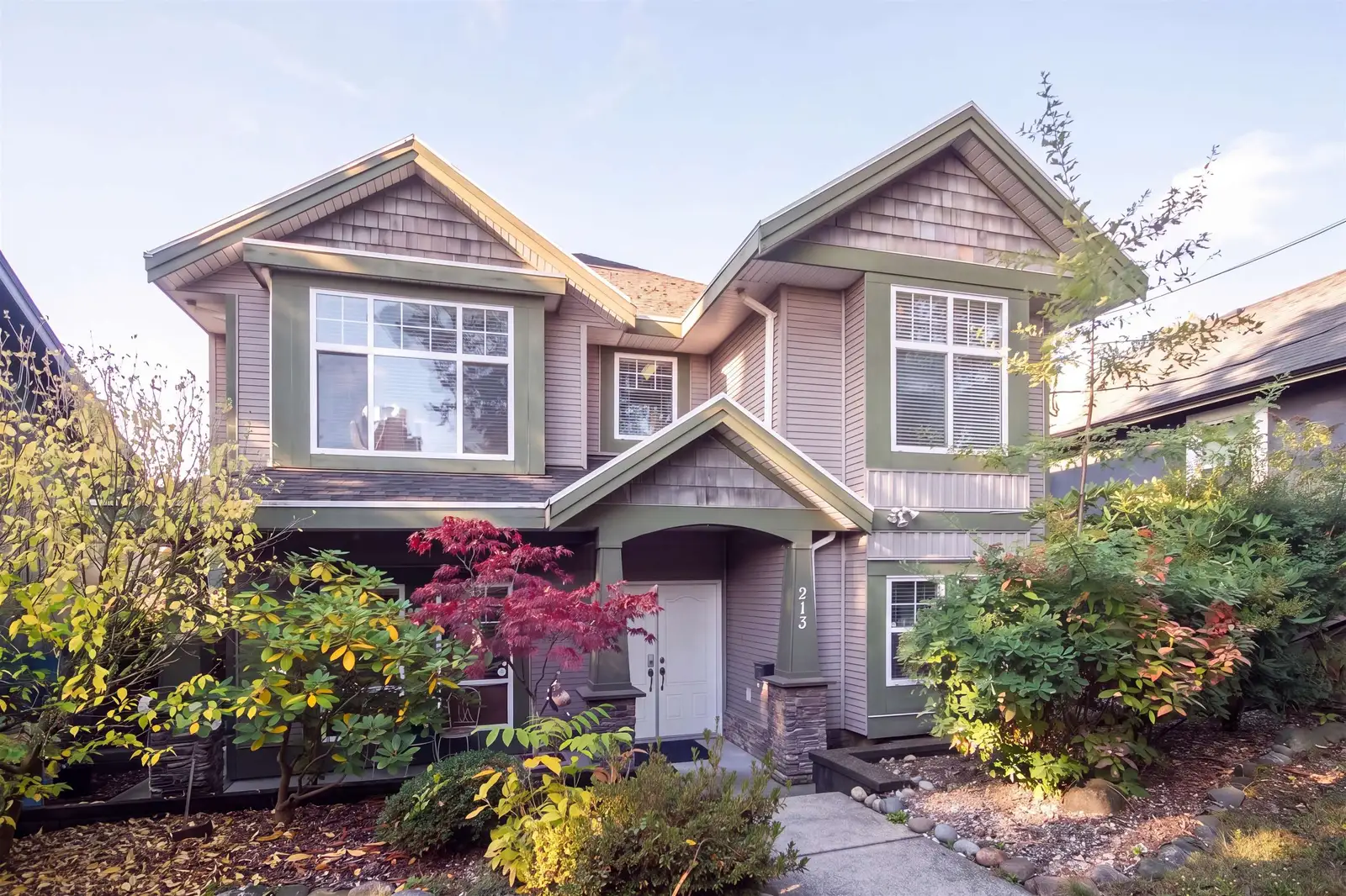 213 BERNATCHEY STREET, Coquitlam BC V3K 4C2