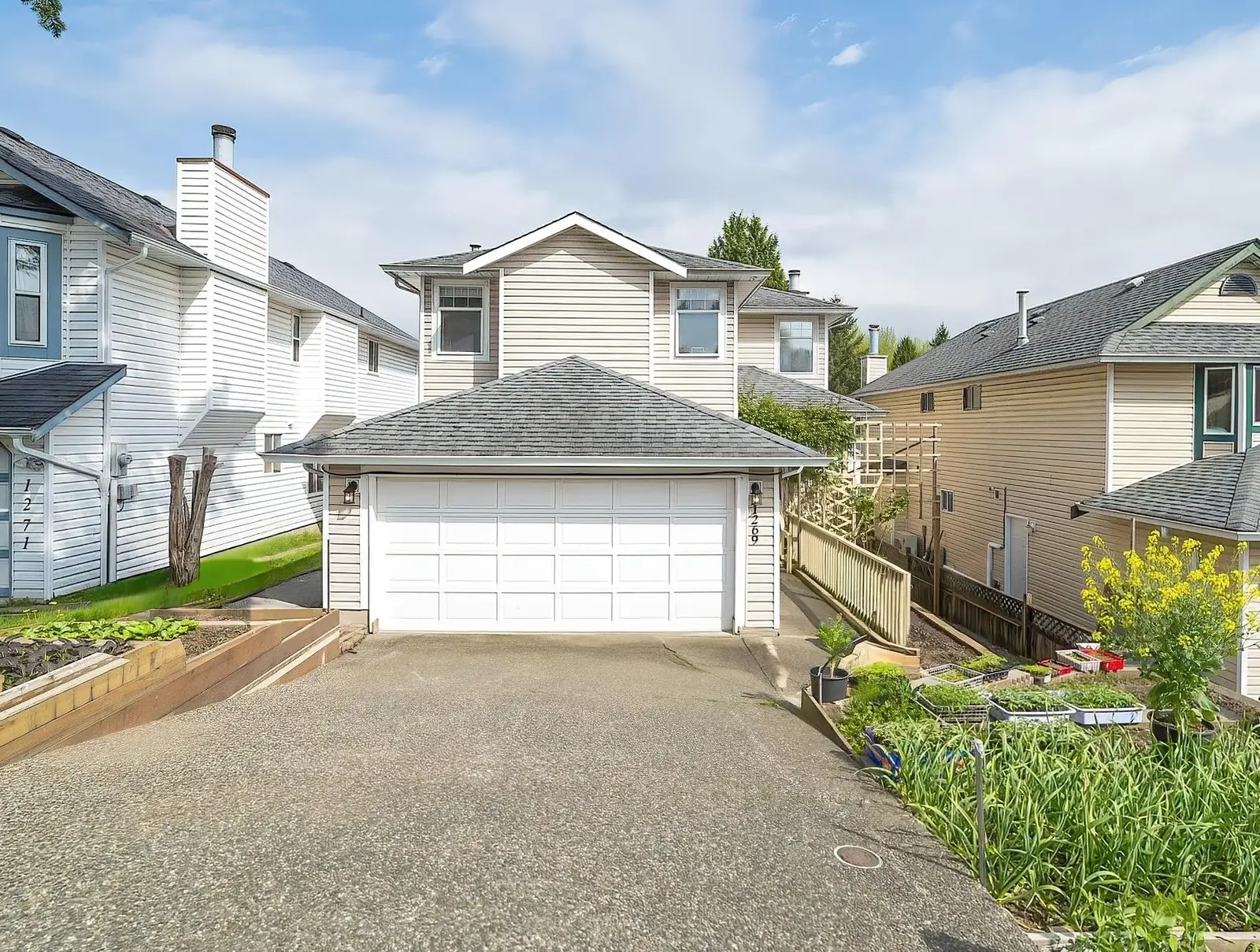 1269 MICHIGAN DRIVE, Coquitlam BC V3B 6T7