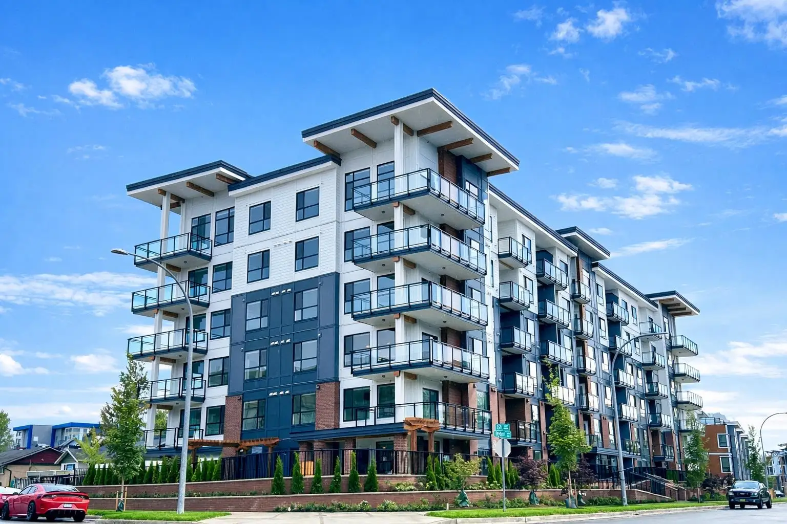 408 5504 BRYDON CRESCENT, Langley BC V3A 0R3