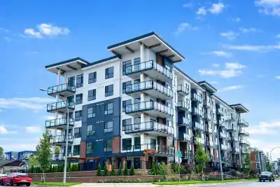 408 5504 BRYDON CRESCENT, Langley BC V3A 0R3