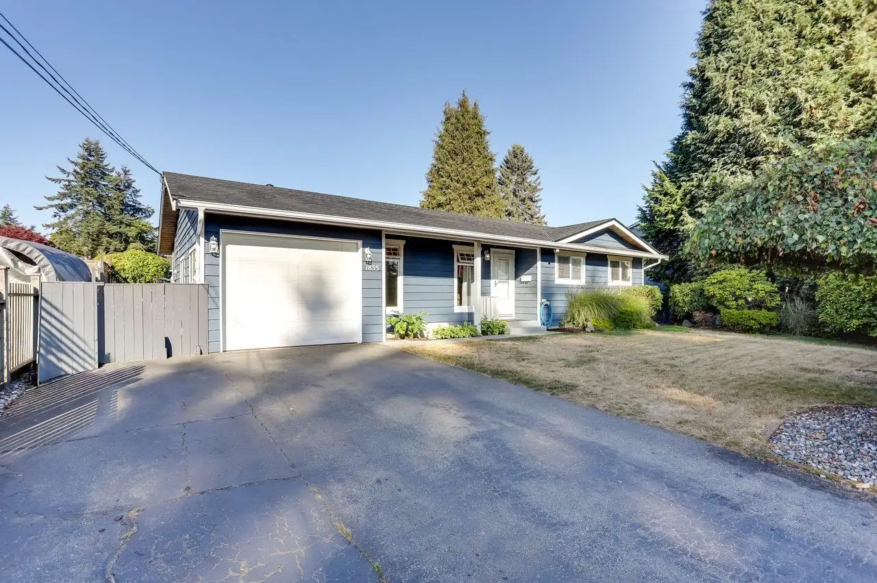 1835 156 STREET, Surrey BC V4A 4T5