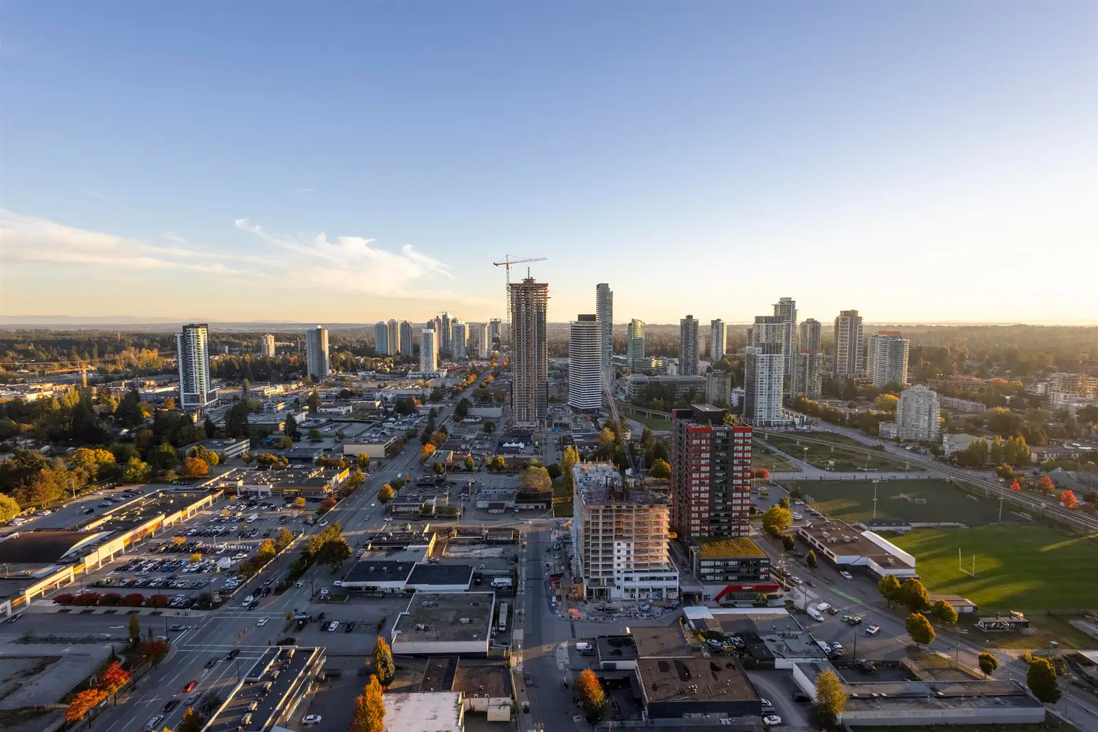 3506 10750 135A STREET, Surrey BC V3T 0V4