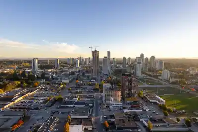 3506 10750 135A STREET, Surrey BC V3T 0V4