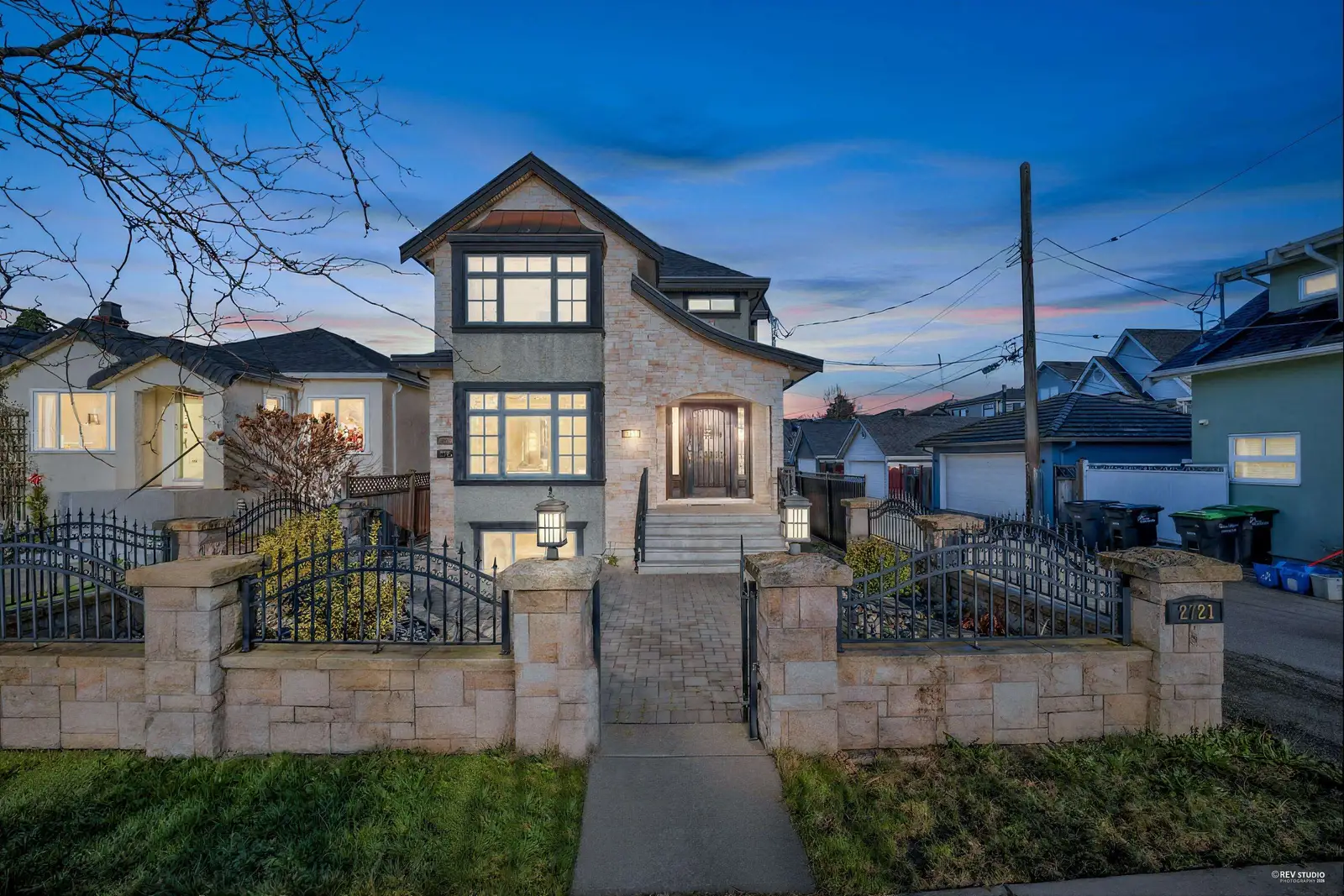 2721 W 21ST AVENUE, Vancouver BC V6L 1K4