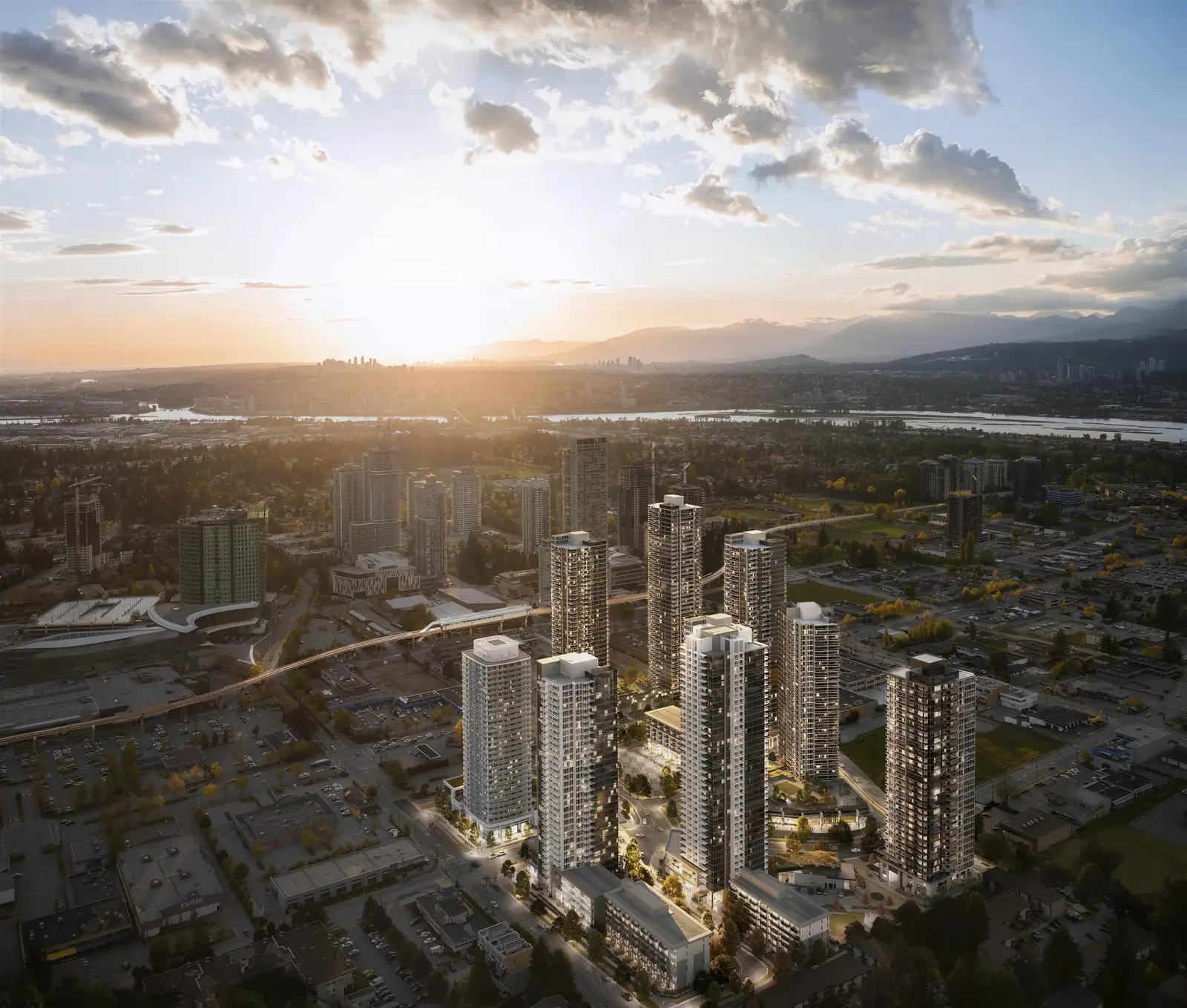 1811 13738 CENTRAL AVENUE, Surrey BC V3T 0X5