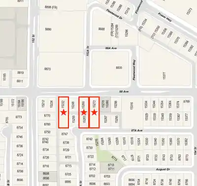15272 88 AVENUE, Surrey BC V3S 2S9