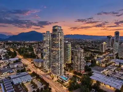 3606 1888 GILMORE AVENUE, Burnaby BC V5C 0L2