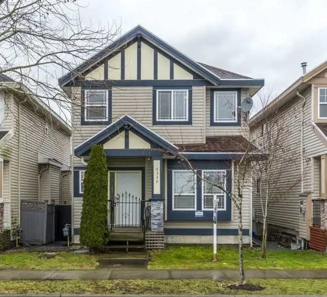 6339 168 STREET, Surrey BC V3S 3Y2