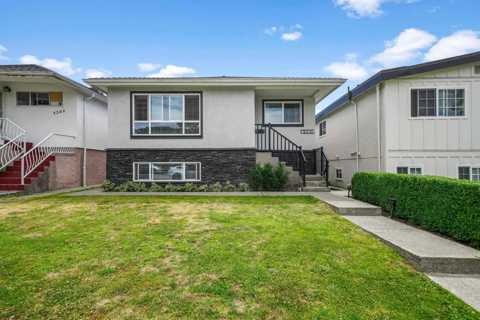 4560 PENDER STREET, Burnaby BC V5C 2N1