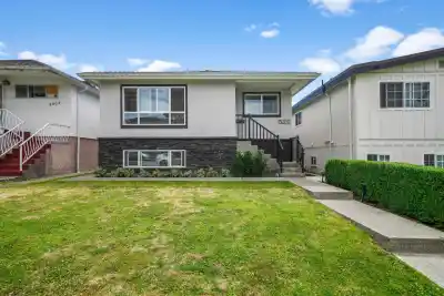 4560 PENDER STREET, Burnaby BC V5C 2N1