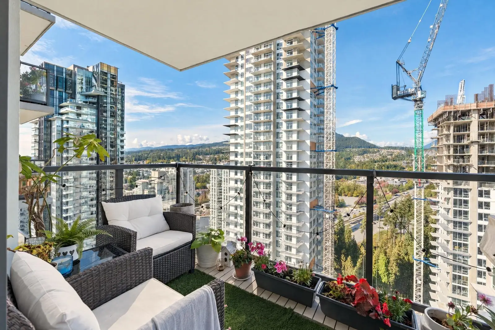 3701 1178 HEFFLEY CRESCENT, Coquitlam BC V3B 0A7