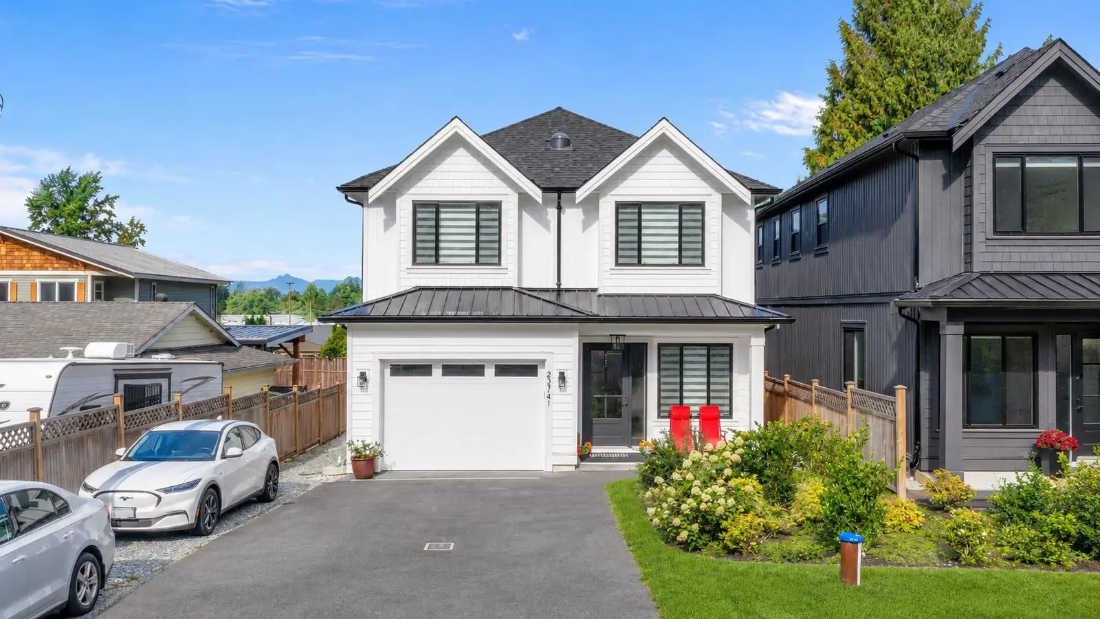 23741 OLD YALE ROAD, Langley BC V2Z 2K4