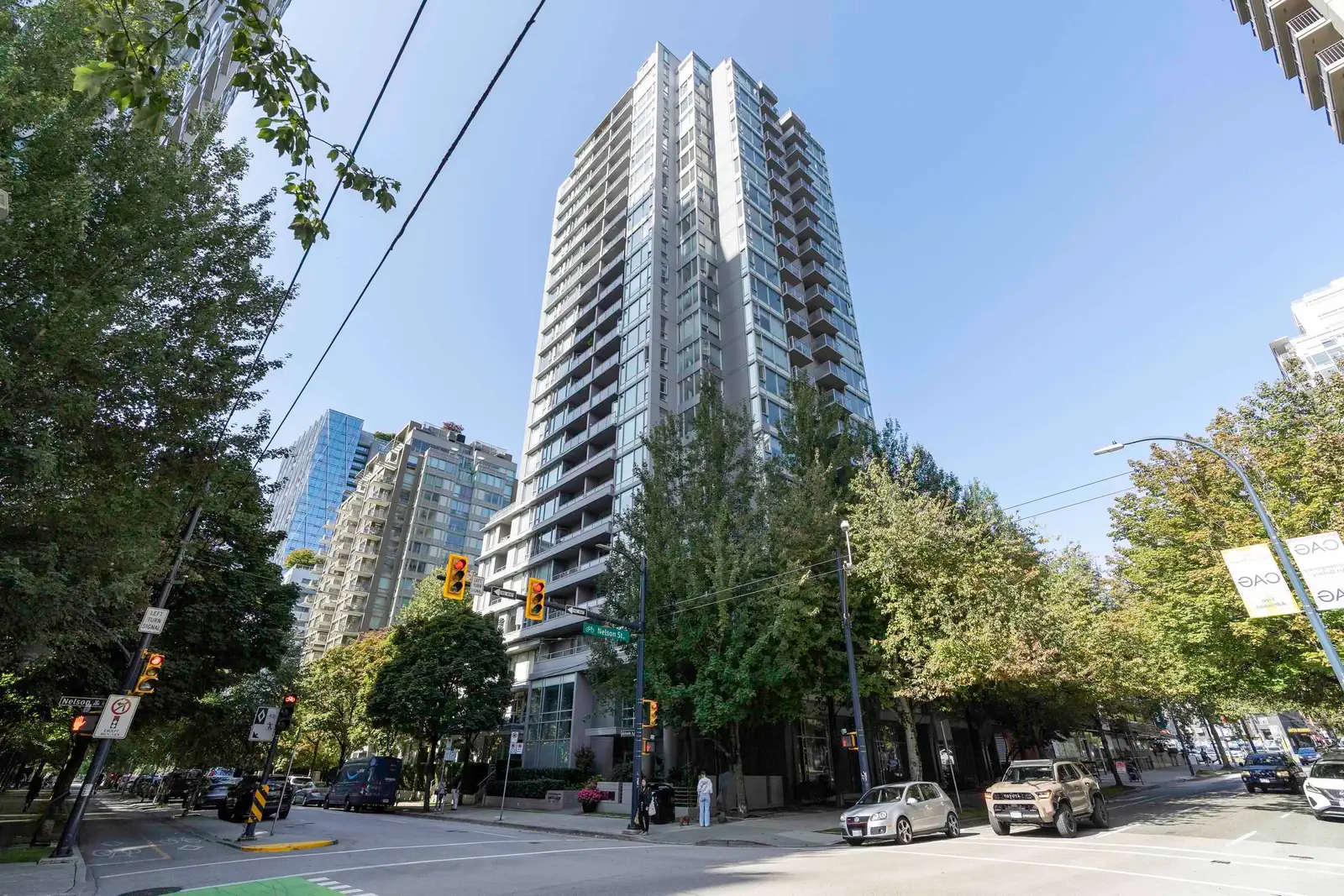 1702 1001 RICHARDS STREET, Vancouver BC V6B 1J6