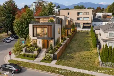 4205 PENDER STREET, Burnaby BC V5C 2M4