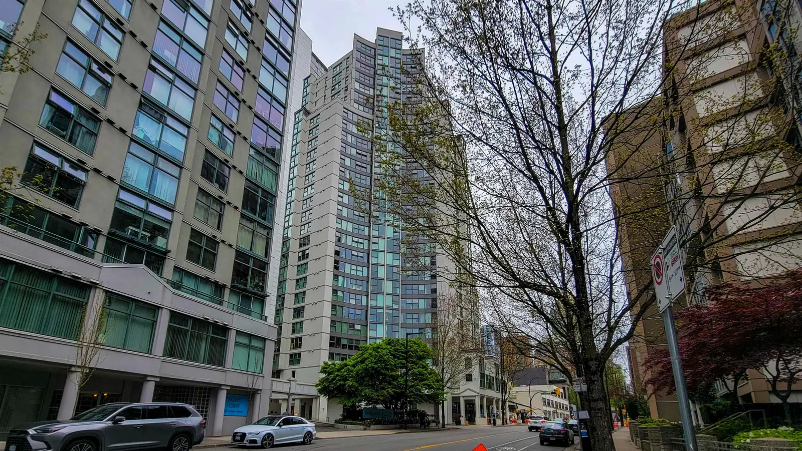 301 1323 HOMER STREET, Vancouver BC V6B 5T1