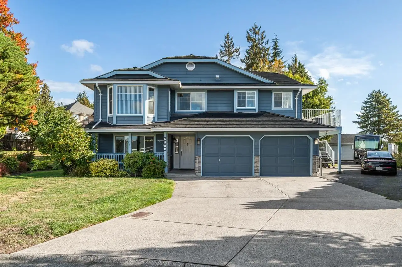 6588 148A STREET, Surrey BC V3S 7A2