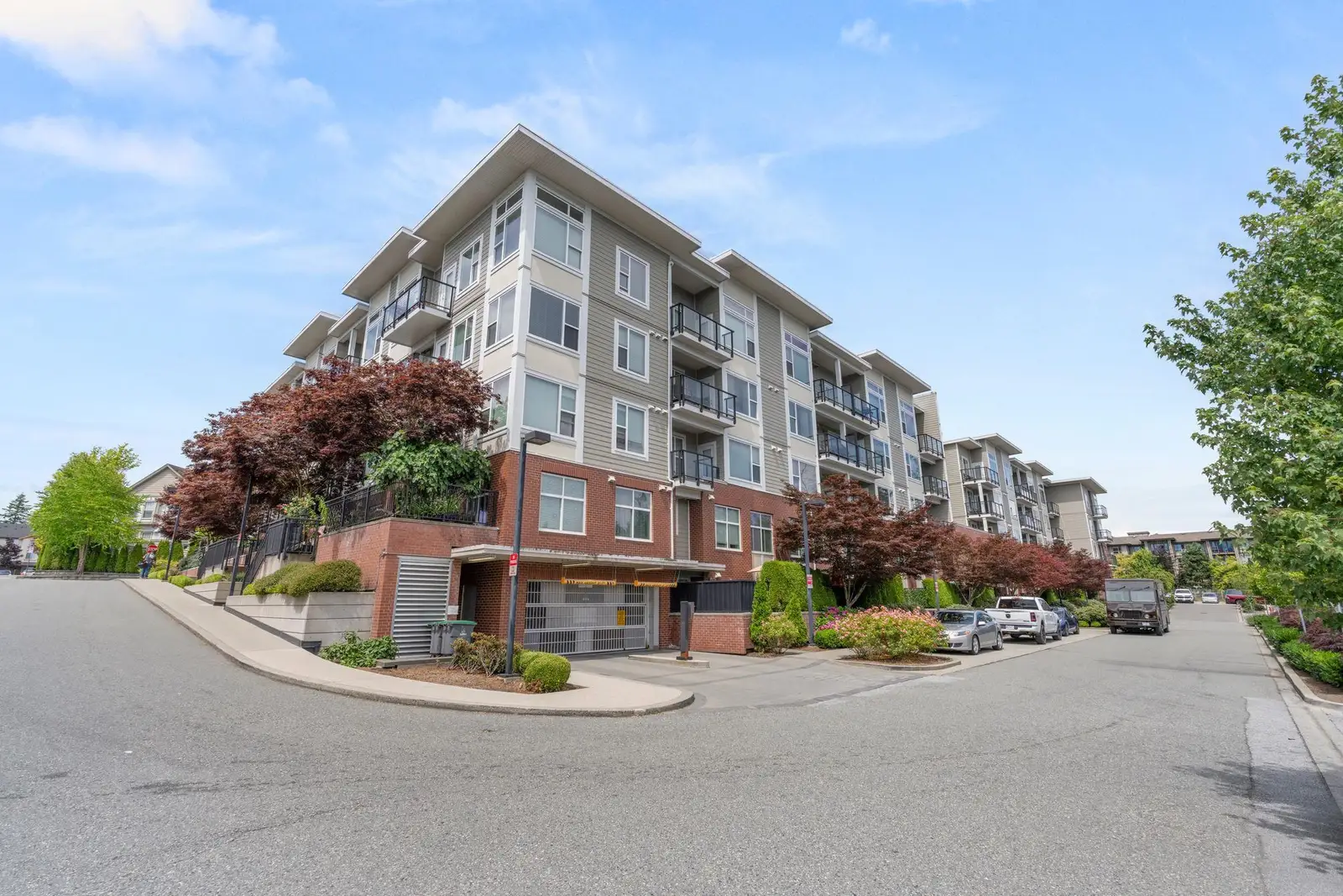 412 15956 86A AVENUE, Surrey BC V4N 6N8