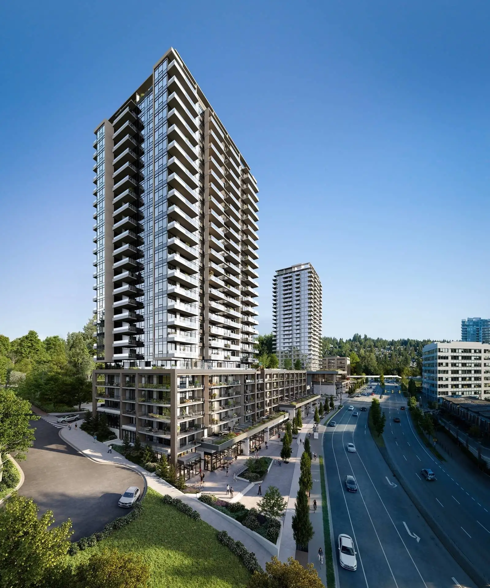 622 220 GUILDFORD DRIVE, Port Moody BC V3H 4B9