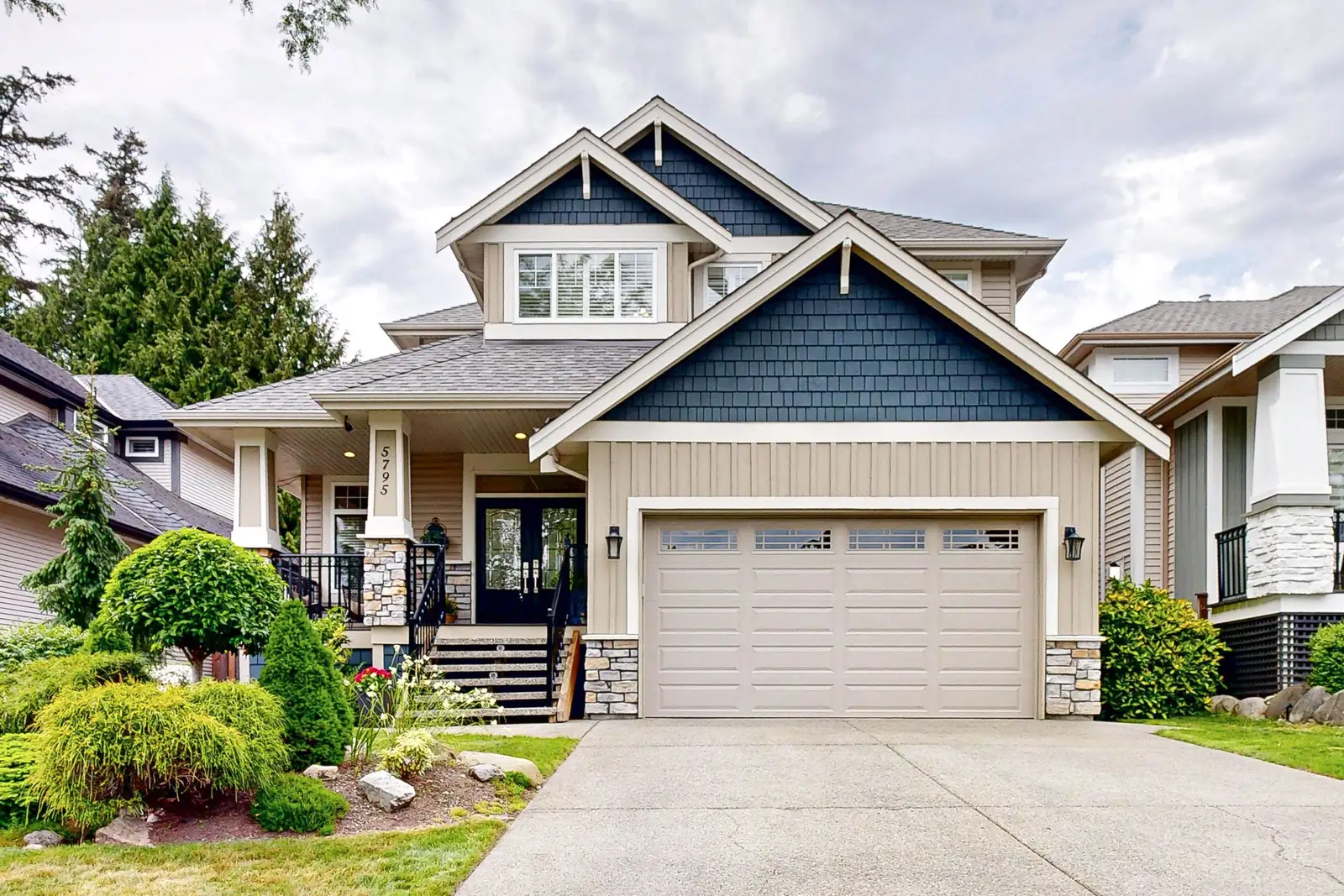 5795 167 STREET, Surrey BC V3S 9T5