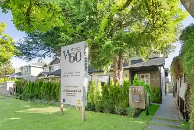 1 1956 W 60TH AVENUE, Vancouver BC V6P 2B1