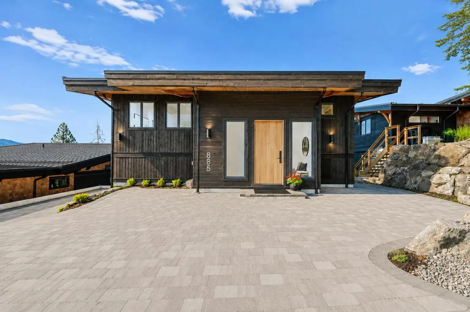 885 RIVENDELL DRIVE, Bowen Island BC V0N 1G1