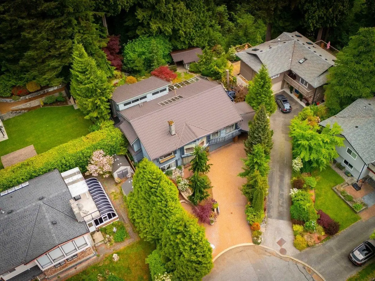 4786 ARMOUR COURT, North Vancouver BC V7K 2W6