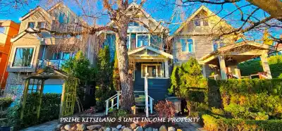 2635 W 7TH AVENUE, Vancouver BC V6K 1Z2