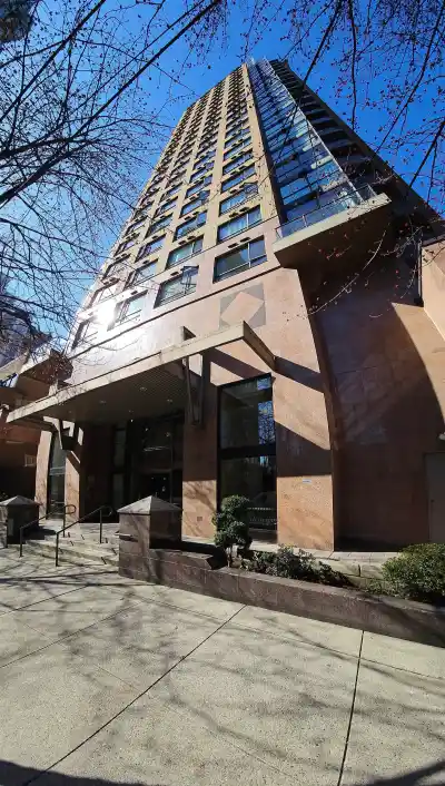 1003 1189 HOWE STREET, Vancouver BC V6Z 2X4