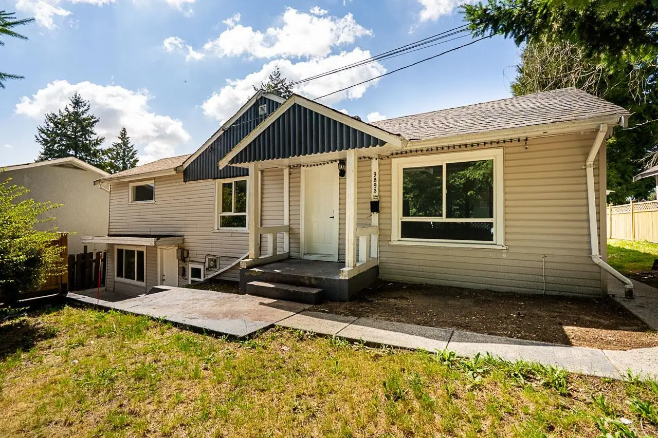 9893 132 STREET, Surrey BC V3T 3S7