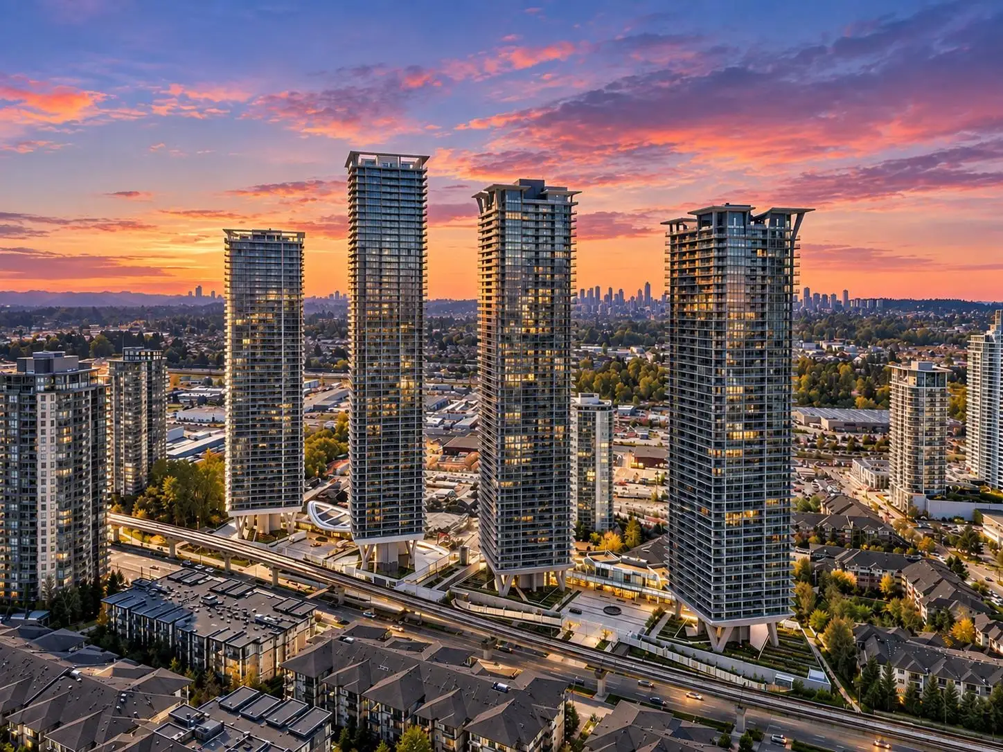 405 4890 LOUGHEED HIGHWAY, Burnaby BC V5C 0N2