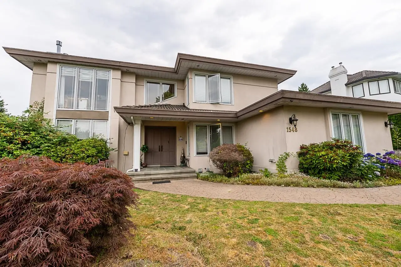1548 PARKWAY BOULEVARD, Coquitlam BC V3E 2Y5