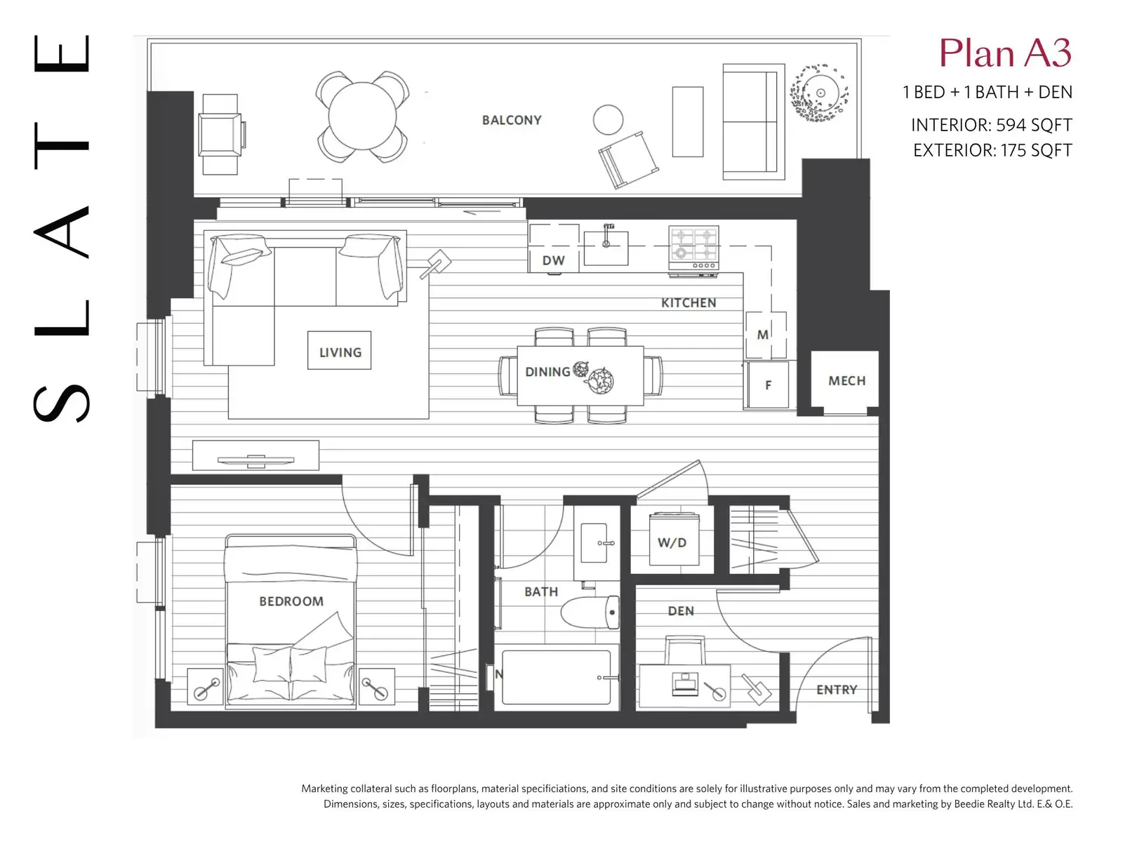 2502 2135 SPRINGER AVENUE, Burnaby BC V5B 0C1