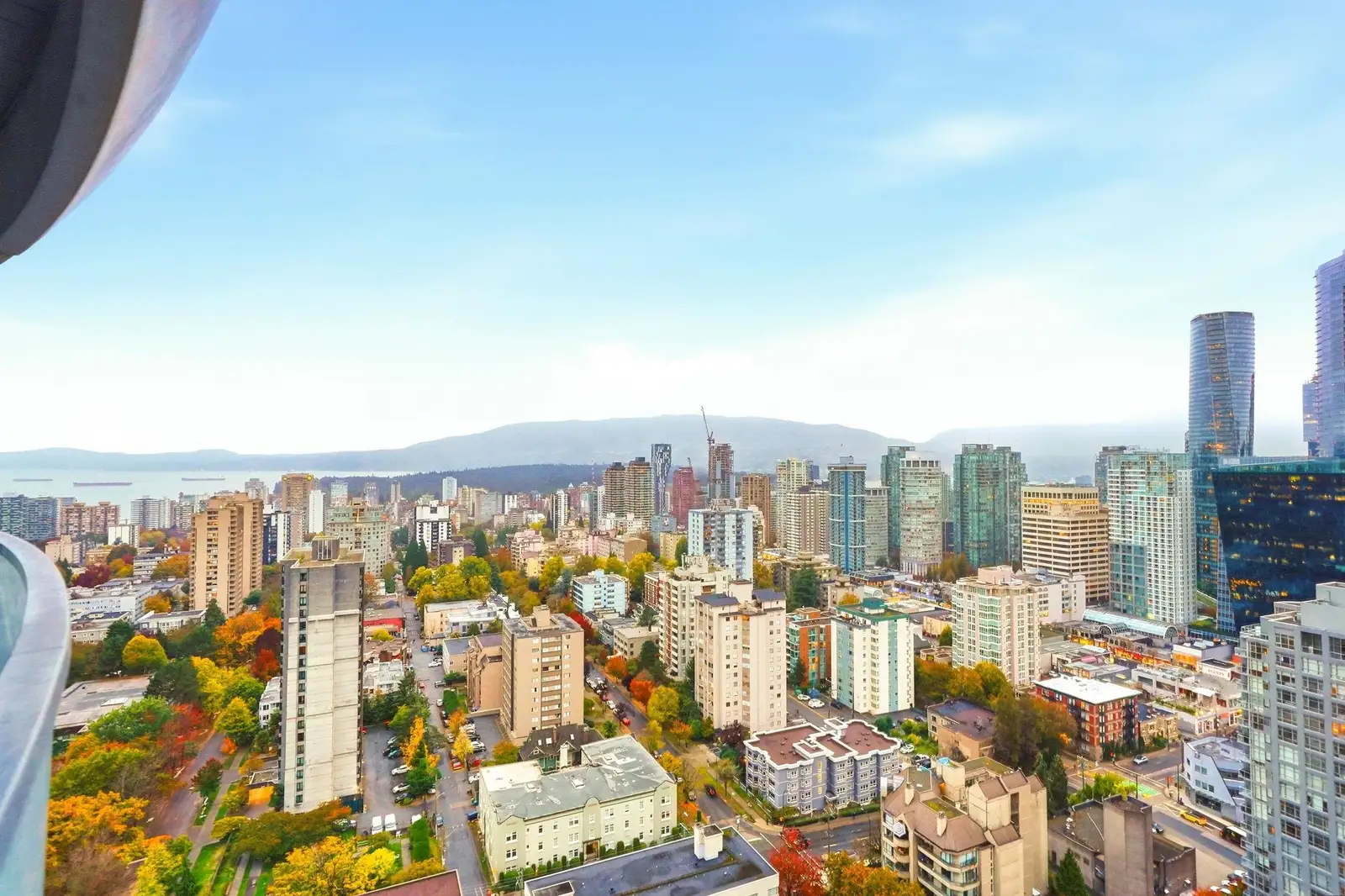 2807 1033 NELSON STREET, Vancouver BC V6E 0E5