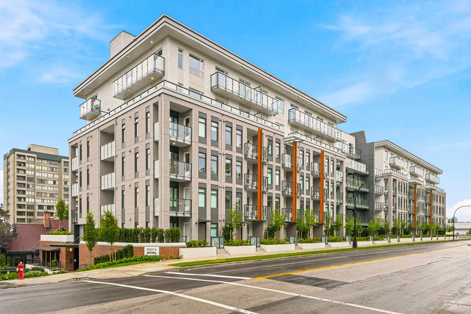 501 82 FIRST STREET, New Westminster BC V3L 0L8