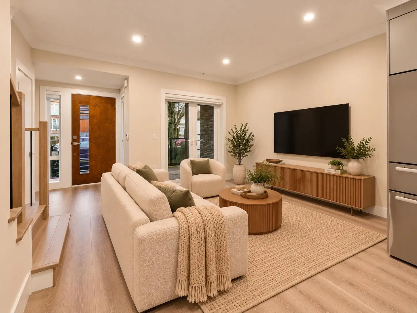 8303 FRENCH STREET, Vancouver BC V6P 4W3