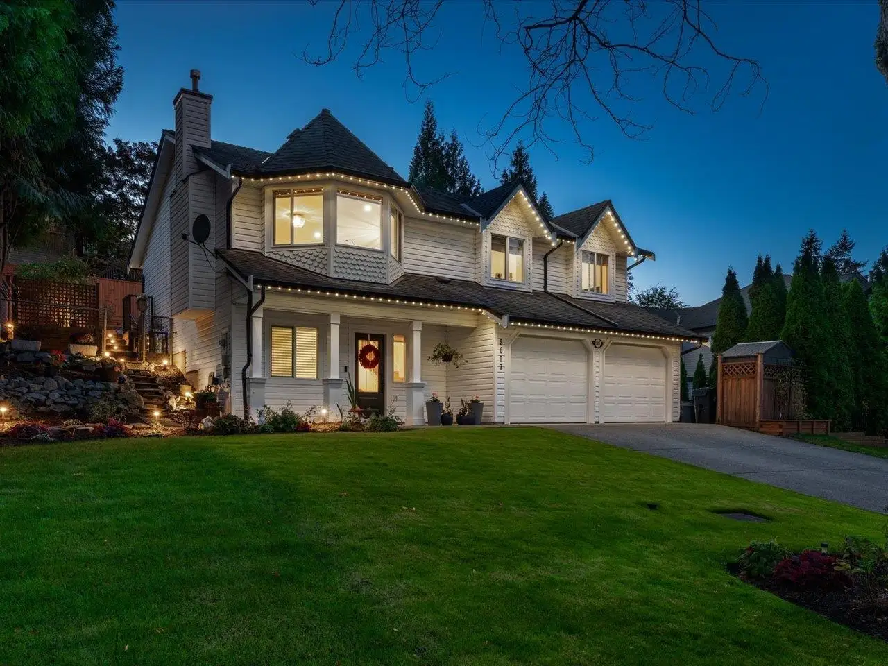 9007 214B STREET, Langley BC V1M 2N1