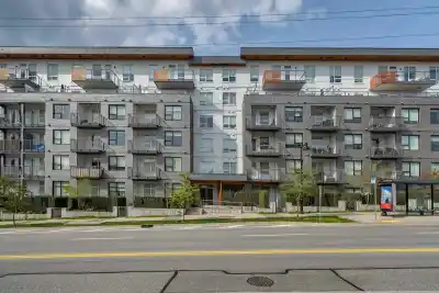 504 645 COMO LAKE AVENUE, Coquitlam BC V3J 0N9
