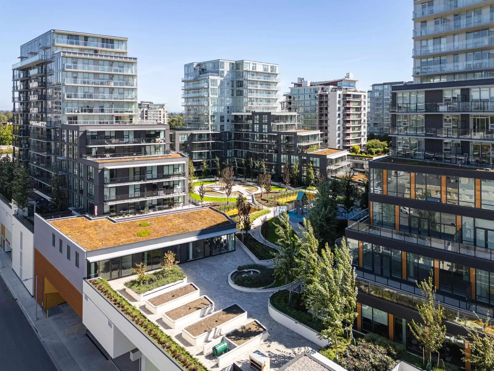 1405 8111 PARK ROAD, Richmond BC V6Y 0M2
