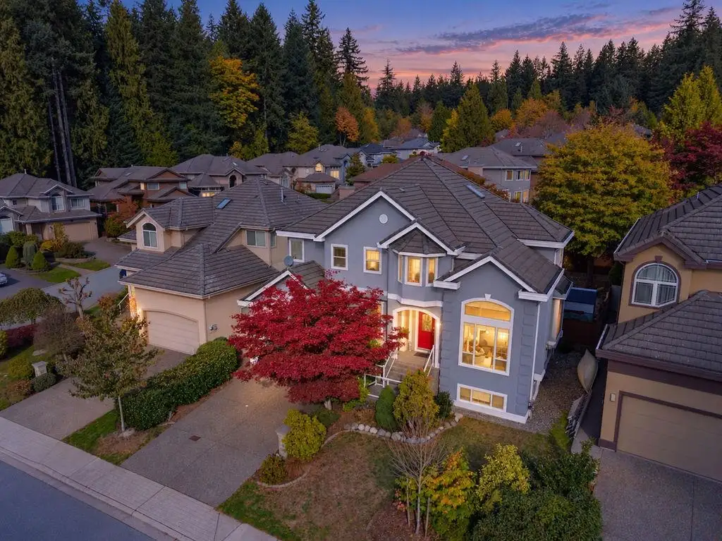 246 PARKSIDE DRIVE, Port Moody BC V3H 4Z8