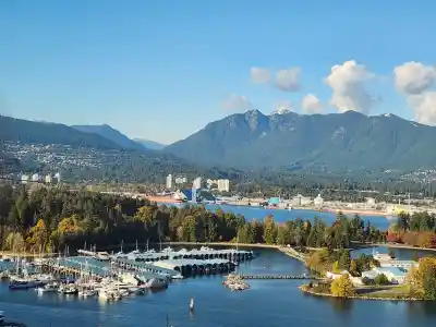 3307 1328 W PENDER STREET, Vancouver BC V6E 4T1