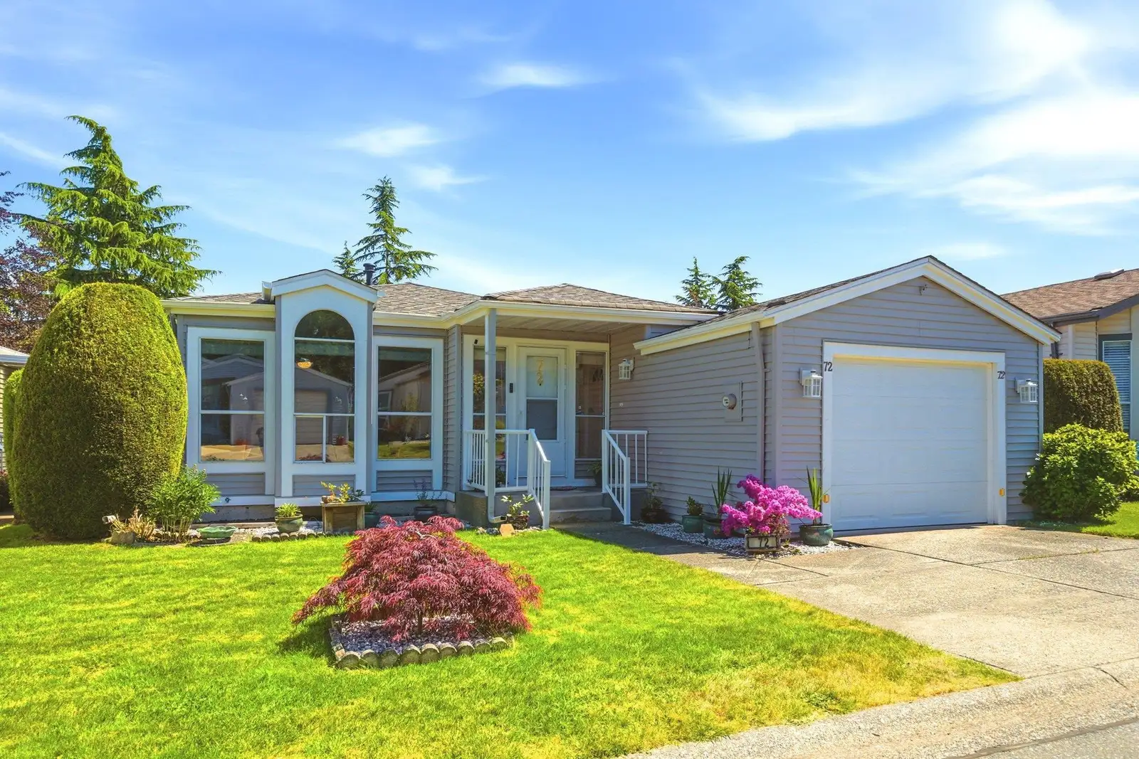 72 2345 CRANLEY DRIVE, Surrey BC V4A 9G5