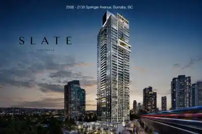 2508 2135 SPRINGER AVENUE, Burnaby BC V5B 0C1