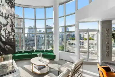 PH 1701 189 DAVIE STREET, Vancouver BC V6Z 2X9