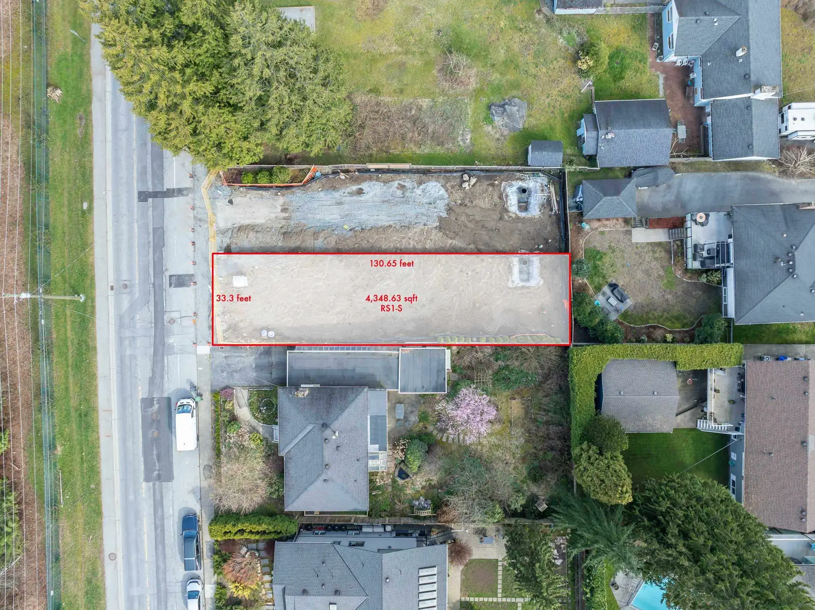 1116 GLENAYRE DRIVE, Port Moody BC V3H 1J7