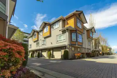 18 9420 FERNDALE ROAD, Richmond BC V6Y 0A7