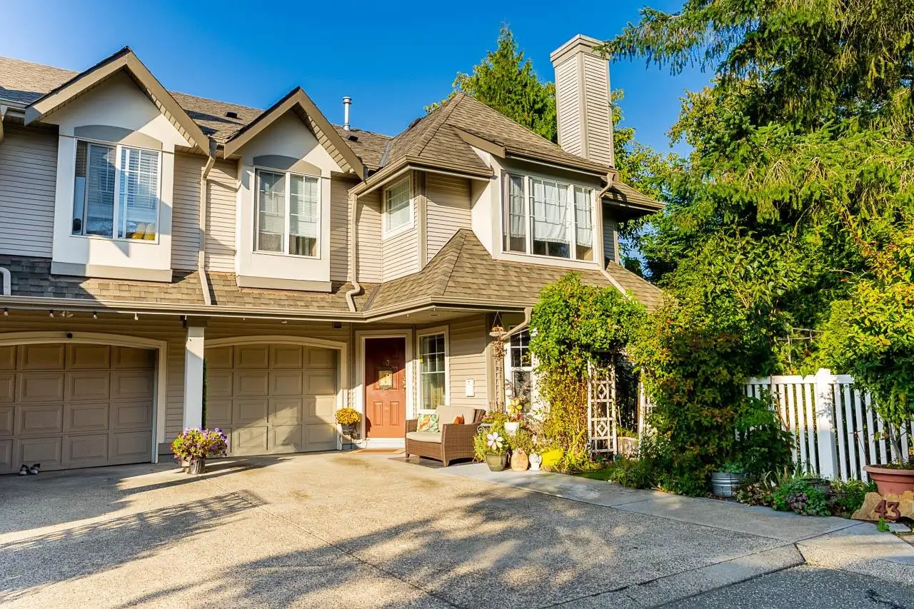 43 23085 118 AVENUE, Maple Ridge BC V2X 3J7
