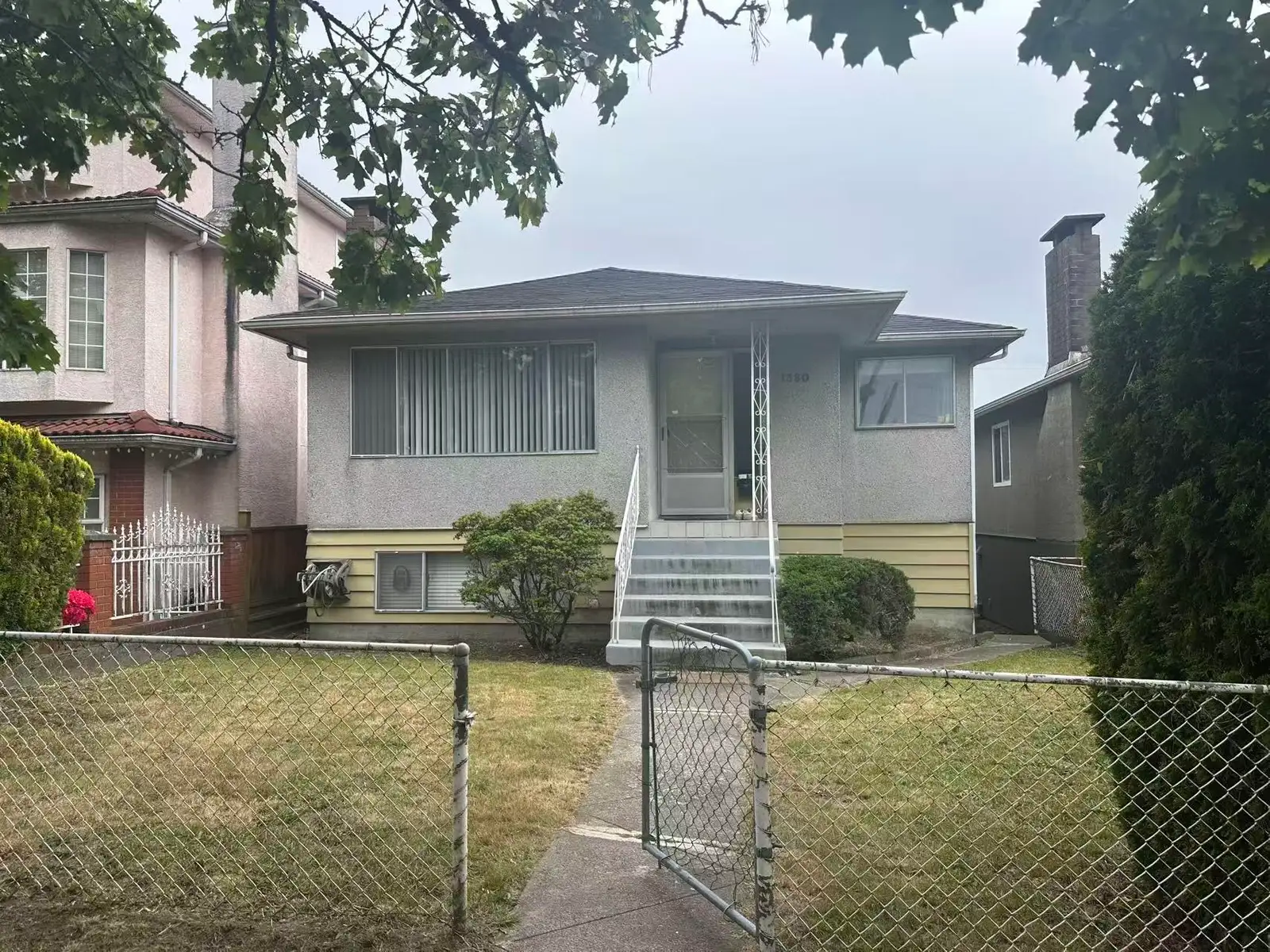 1380 E 54TH AVENUE, Vancouver BC V5X 1M4