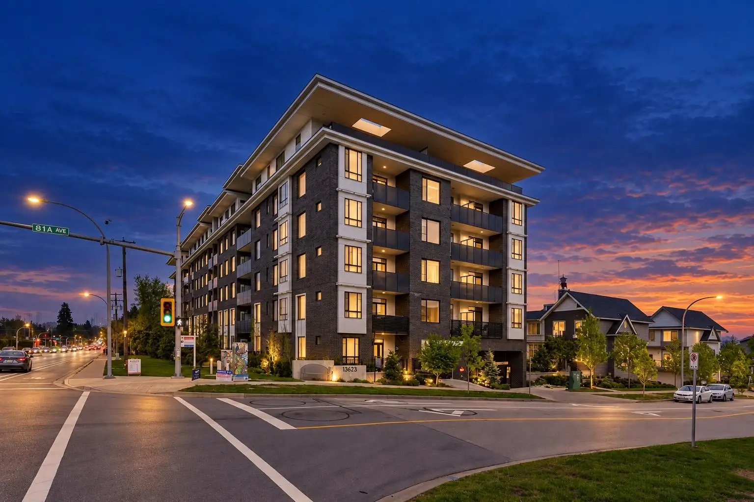 402 13623 81A AVENUE, Surrey BC V3W 3N7