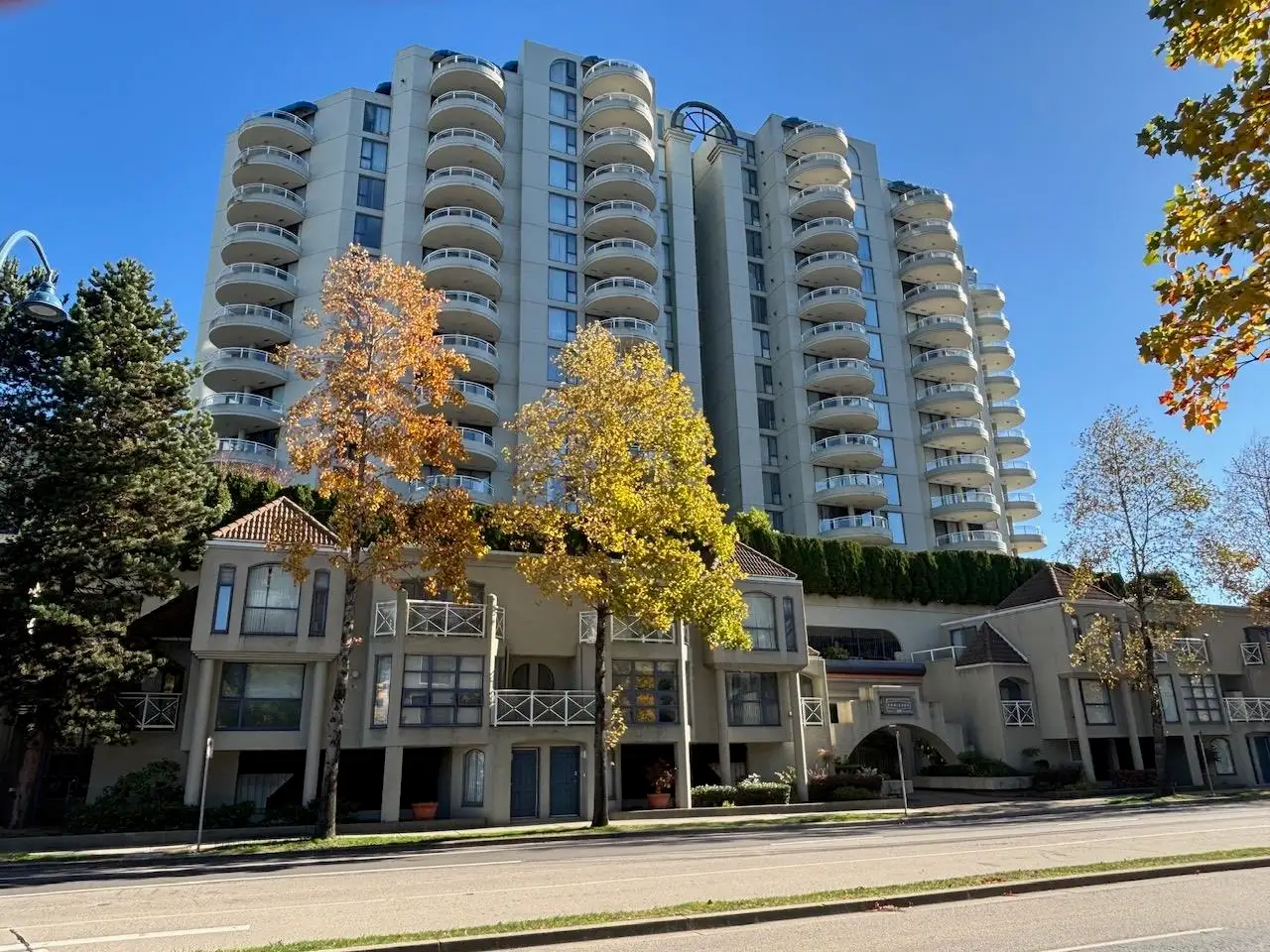 607 6088 MINORU BOULEVARD, Richmond BC V6Y 4A8